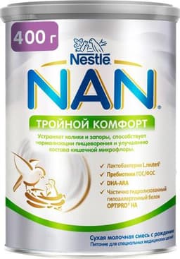 Nan тройной комфорт