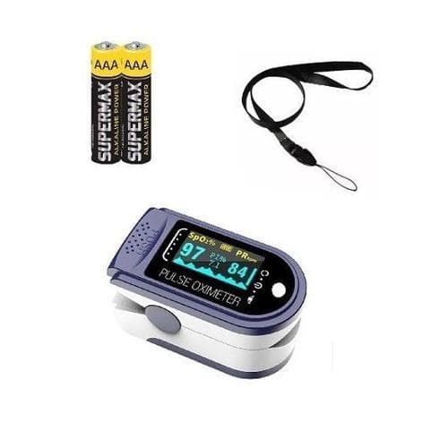 Пульсоксиметр на палец Pulse Oximeter  Fingertip