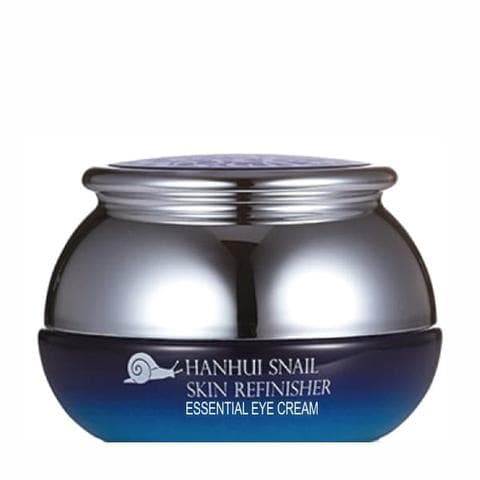 Крем для глаз Bergamo Prestige Snail Mucus Essential Eye Cream