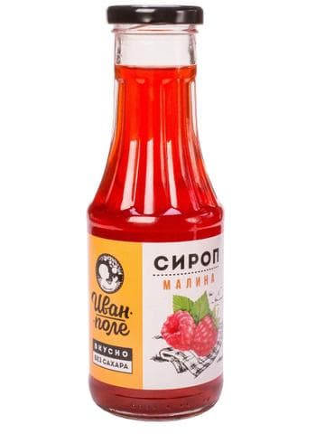 Сироп низкокалорийный Иван-поле