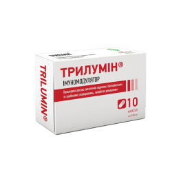 Иммуномодулятор Элемент Здоровья Трилумин