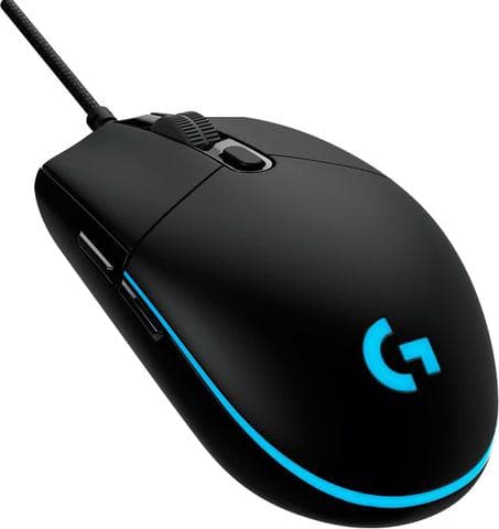 Компьютерная мышь Logitech G102