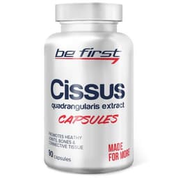 Be First Cissus Quadrangularis Extract 90 капсул