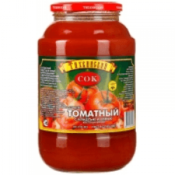 Сок томатный «Тихвинский уездъ»