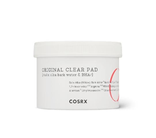 Очищающие диски COSRX ORIGINAL CLEAR PAD