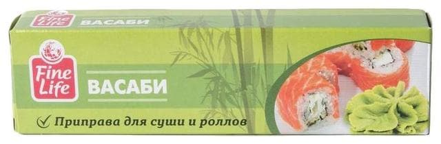 Васаби "Fine Life"