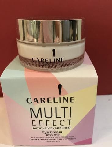 Крем для век Careline Multi Effect