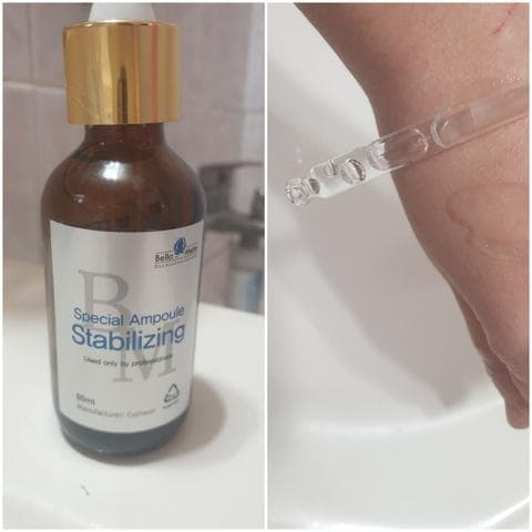 Ампула для лица Bella Mette Special Ampoule Stabilizing