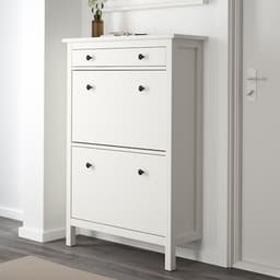 Галошница IKEA HEMNES