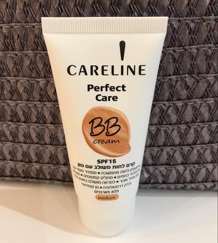 BB крем Careline Perfect Care SPF15