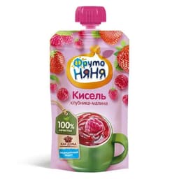 Кисель ФрутоНяня