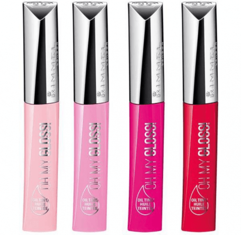 Блеск для губ Rimmel oh my gloss