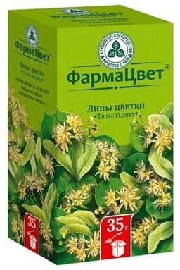 Липы цветки "ФармаЦвет"