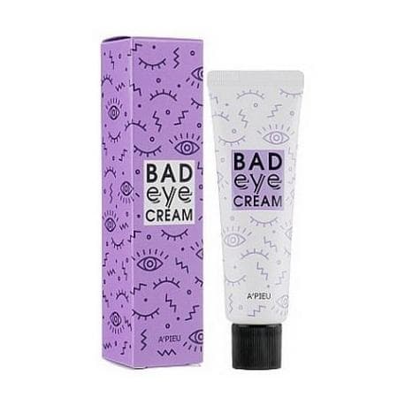 Крем для лица A'pieu Bad Eye Cream For Face