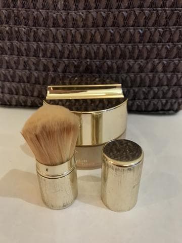 Пудра рассыпчатая Clarins Multi-Eclat