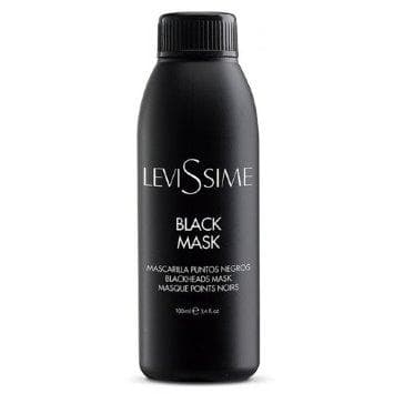 Черная маска-пленка для проблемной кожи LeviSsime Black Mask