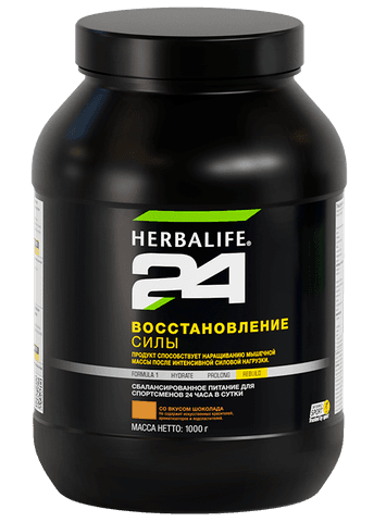 Коктейль HerbaLife24