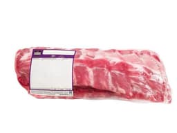 Ребрышки Свиные с Корейки Слово Мясника