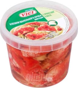 Имитация клешни маленького краба в масле VICI