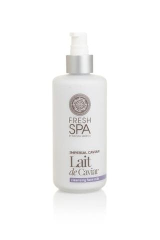 Молочко для лица очищающее икорное Natura Siberica Fresh Spa Imperial Caviar Milk