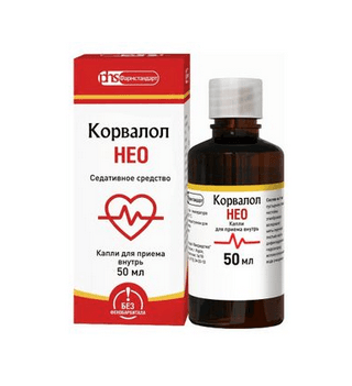 Корвалол Нео