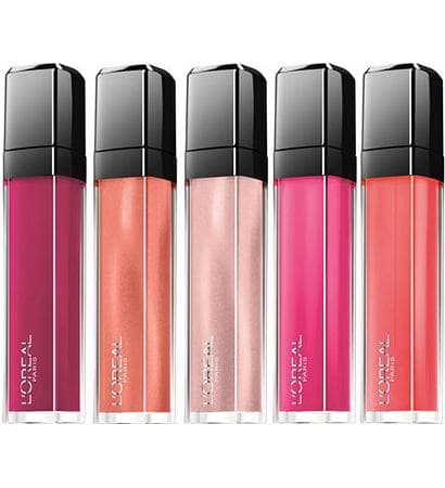 Блеск для губ L'Oreal Dazzle
