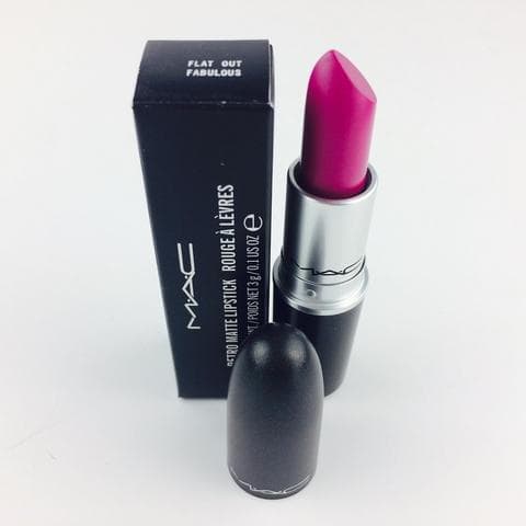 Помада для губ MAC Матовая,   RETRO MATTE LIPSTICK