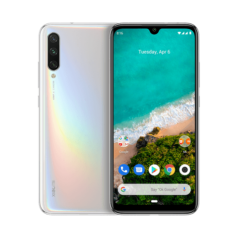 Телефон Xiaomi Mi A 3