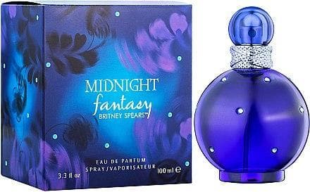Парфюмерная вода Britney Spears Midnight Fantasy