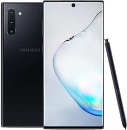 Телефон Samsung Galaxy note 10+ black