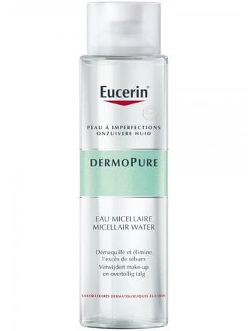 Мицеллярная вода Eucerin DermoPure