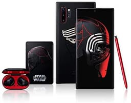 Телефон Samsung Galaxy note 10 plus star wars edition