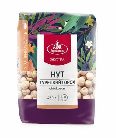 Нут «Агро-Альянс»