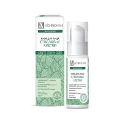 Крем для лица Achromin Anti-age co стволовыми клетками яблока