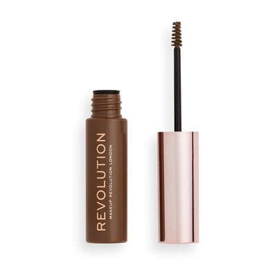Тушь для бровей Makeup Revolution Гелевая Brow gel