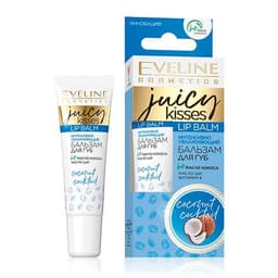 Бальзам для губ Eveline Juicy Kisses Coconut Cocktail