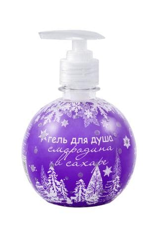Гель для душа "Смородина в сахаре" Modum
