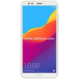 Телефон Huawei Honor 7s