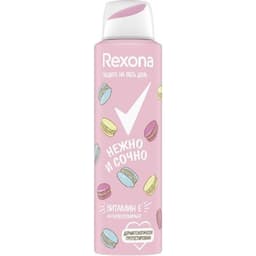 Антиперспирант аэрозоль Rexona Нежно и сочно