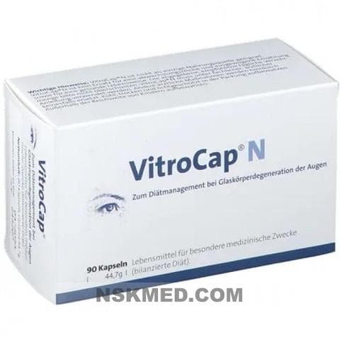 Витрокап (Vitrocap N)