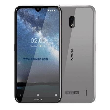 Телефон Nokia 2.2 16GB