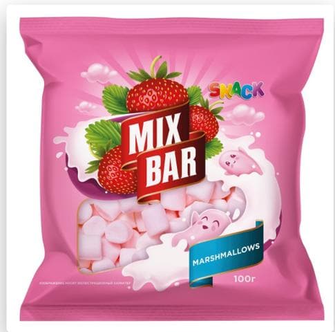 Маршмэллоу "Mix Bar"