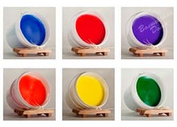 Цветная мыльная основа MYLOFF COLOR
