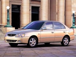 Автомобиль Hyundai Accent