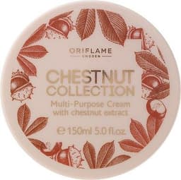 Крем для лица и тела "Каштан" Oriflame 