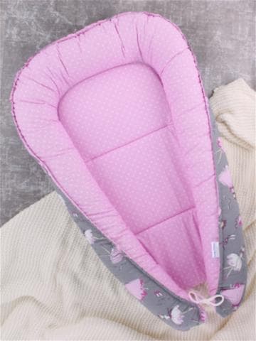 Кокон гнездышко body pillow
