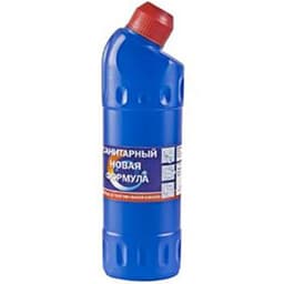 Санитарный гель новая формула