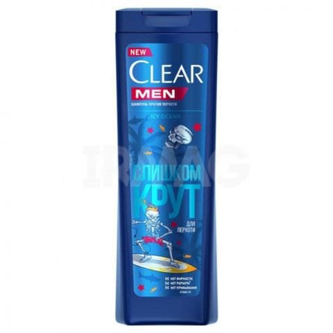 Шампунь Clear 