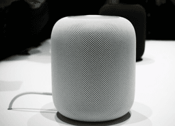 Колонки Apple HomePod