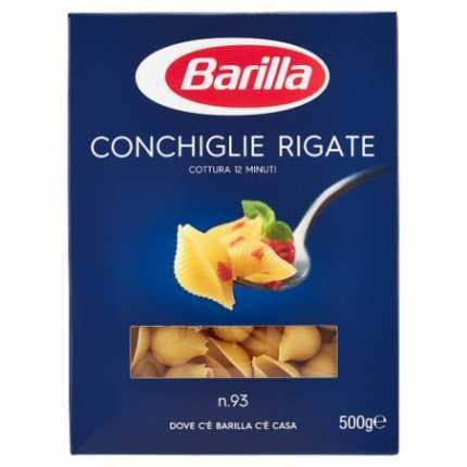 Паста Barilla Conchiglie Rigate